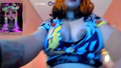 Carlotta Fiore online show from March 3, 1:17 pm