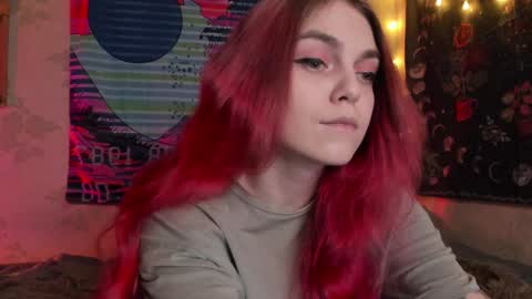 Snapshot of _caroline_coy chatting on January 12, 2:19 pm Caroline online show from January 12, 2:19 pm