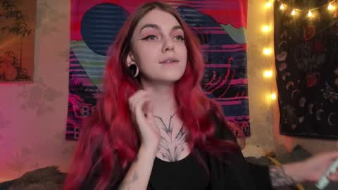 Snapshot of _caroline_coy chatting on January 16, 3:13 pm Caroline online show from January 16, 3:13 pm