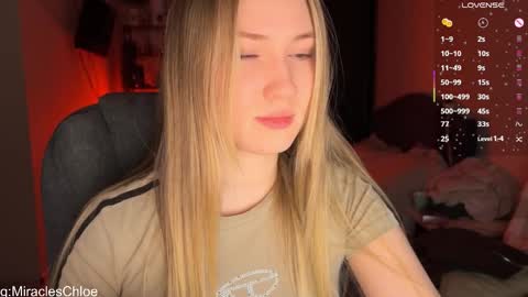 _chloe_miller_ online show from February 12, 3:58 pm