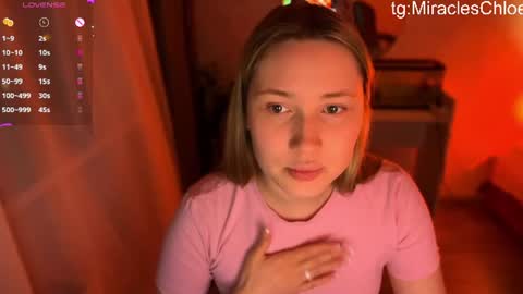 _chloe_miller_ online show from August 6, 6:59 pm