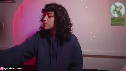 Snapshot of _curiouskitten_ chatting on October 4, 4:29 am sara again3 online show from October 4, 4:29 am