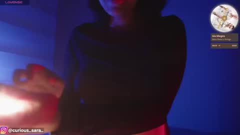 Snapshot of _curiouskitten_ chatting on September 24, 2:54 am sara again3 online show from September 24, 2:54 am