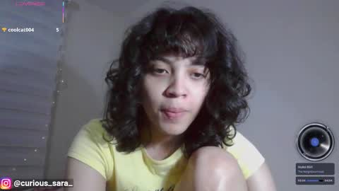 sara again3 online show from December 19, 4:16 am