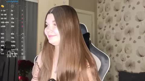 _cute_ice online show from January 19, 3:30 pm