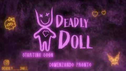 Snapshot of _deadly_doll chatting on December 22, 11:20 pm online show from December 22, 11:20 pm