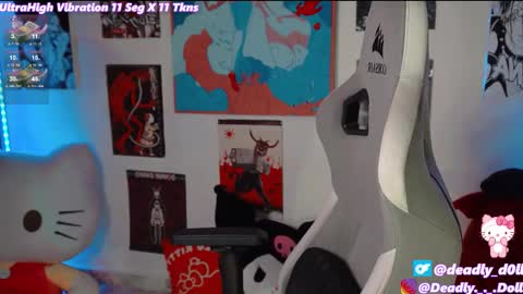 Snapshot of _deadly_doll chatting on March 8, 9:40 pm online show from March 8, 9:40 pm