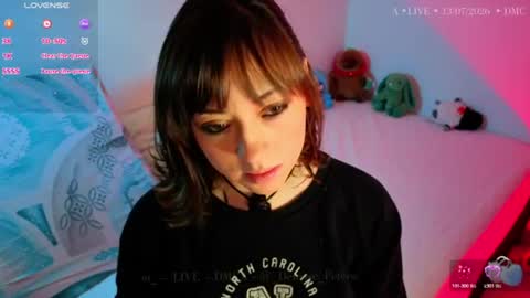  DENISE  online show from July 14, 2:05 am