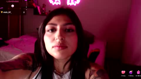 _dennise online show from February 11, 12:25 am