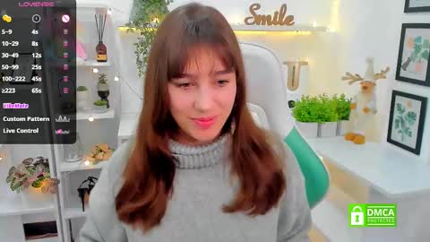 Lizzy  online show from February 16, 9:38 pm