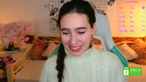 Lizzy  online show from February 20, 10:54 pm