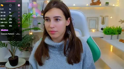 Lizzy  online show from January 24, 9:47 pm