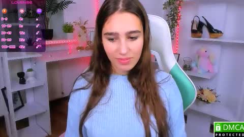 Lizzy  online show from November 10, 11:11 pm