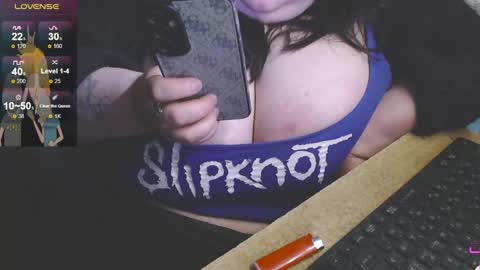 LIsa online show from January 10, 3:55 am