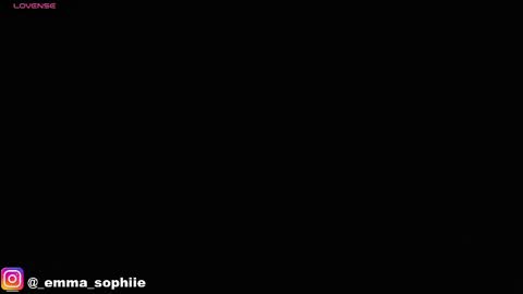 Emma Sophie online show from May 13, 8:25 pm