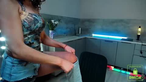 Eva online show from April 8, 6:10 pm