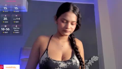 Frida online show from November 17, 12:50 pm