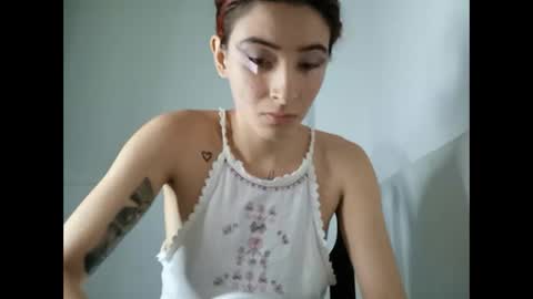 Mia-foster online show from December 2, 8:09 pm