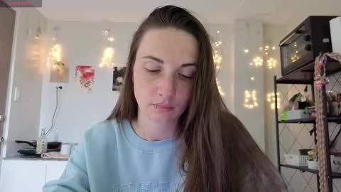 Goddess Aurora online show from October 21, 1:09 am