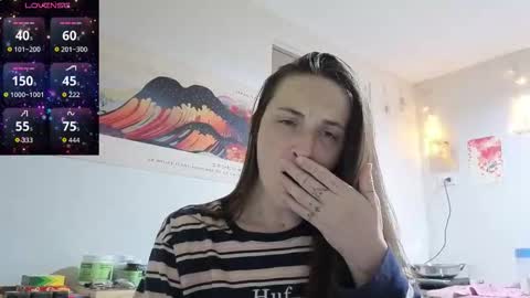 Goddess Aurora online show from November 26, 4:41 pm