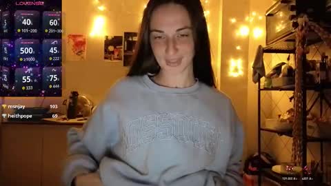Snapshot of _goddessaurora chatting on October 12, 11:56 am Goddess Aurora online show from October 12, 11:56 am