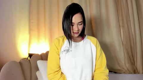 Hanna johnson online show from October 23, 3:01 am