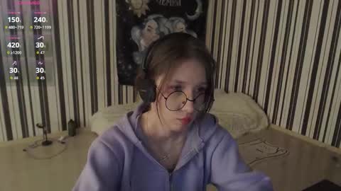 Hannaolotl online show from September 15, 12:02 pm