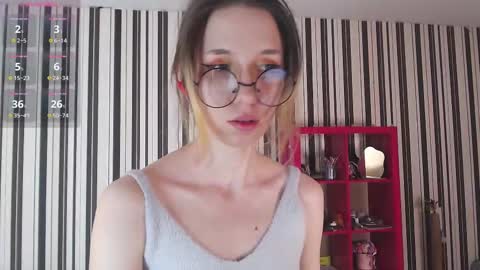 Hannaolotl online show from March 5, 7:05 am