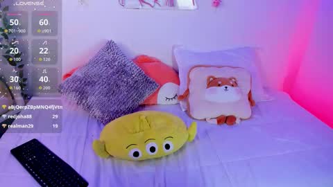 Hanna Botero online show from November 28, 6:55 pm