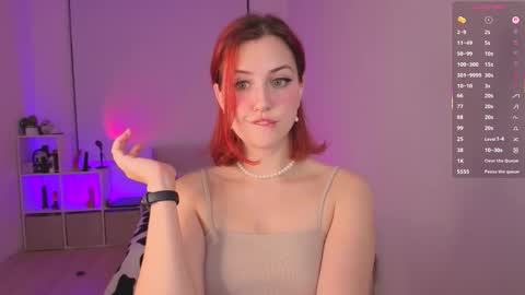 Anastasia online show from October 9, 5:39 pm