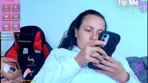 Snapshot of _honey1_ chatting on September 24, 5:34 pm Honey online show from September 24, 5:34 pm