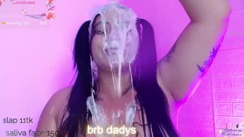 CATALINA G online show from September 13, 2:25 pm