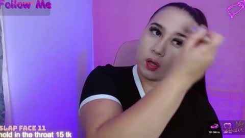 CATALINA G online show from February 17, 7:02 pm