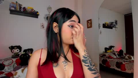 Jenn  online show from January 17, 10:01 pm