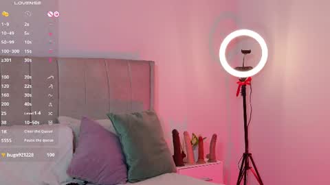 Megan online show from June 27, 4:35 am