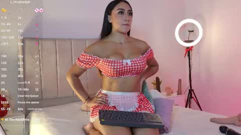 Megan online show from July 10, 4:46 am