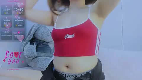 Joly online show from April 10, 8:20 am