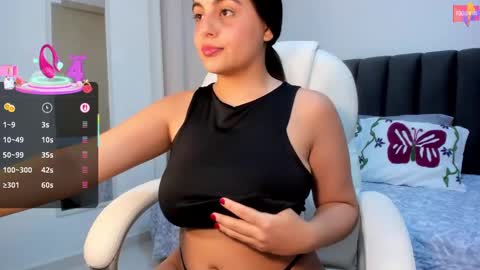 Karina online show from February 12, 12:05 am