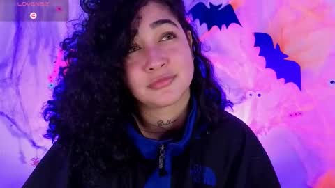 Snapshot of _kat_1 chatting on October 21, 1:20 am online show from October 21, 1:20 am