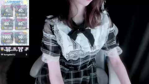 Snapshot of _kuroneeko_ chatting on October 16, 7:55 am kuro online show from October 16, 7:55 am