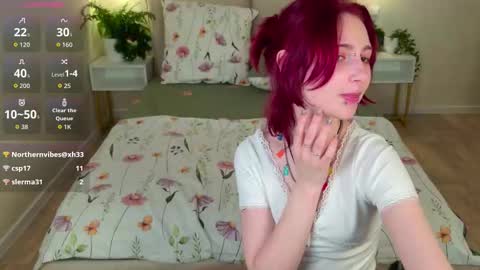 _l_o_r_r_y_ online show from December 14, 8:03 pm