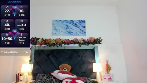 Lauralove online show from December 21, 7:38 pm