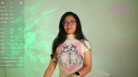 _lillilly_ online show from May 27, 5:04 am
