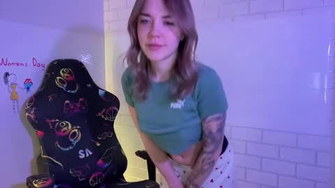 Lisuchka online show from March 8, 10:56 pm