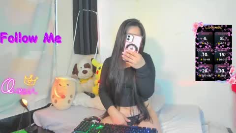 Mily online show from April 11, 10:24 pm