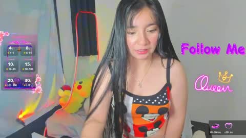 Mily online show from March 27, 10:43 pm