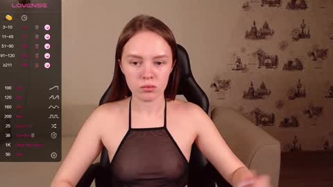 Snapshot of _little_sunshine_ chatting on February 11, 4:01 am My name is lina Lush is activePrivate is Open online show from February 11, 4:01 am