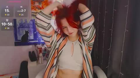 Lu online show from May 31, 12:33 pm
