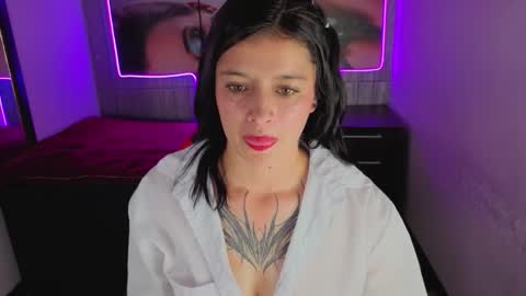 Lucia online show from January 17, 10:50 pm