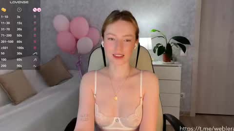 Valerie or just Lera online show from March 6, 9:58 am